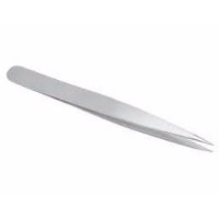 Non magnetic Tweezer Straight